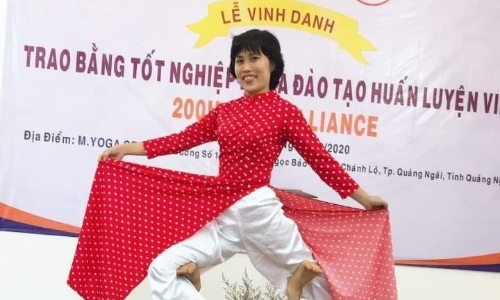 Nguyễn Diệu Quý Cover Image