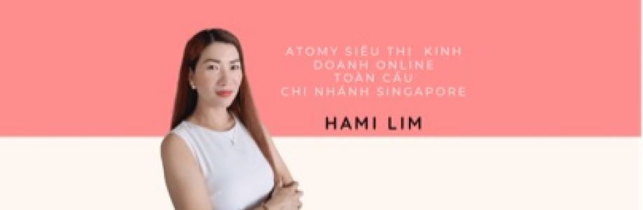 Hami Lim Cover Image