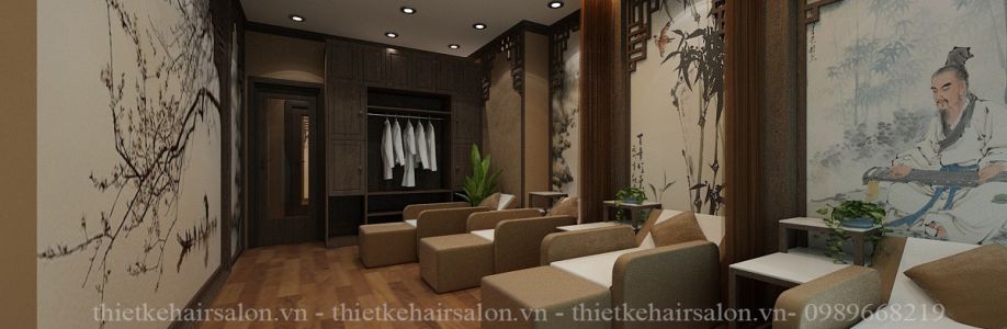Thiết kế spa đẹp Cover Image